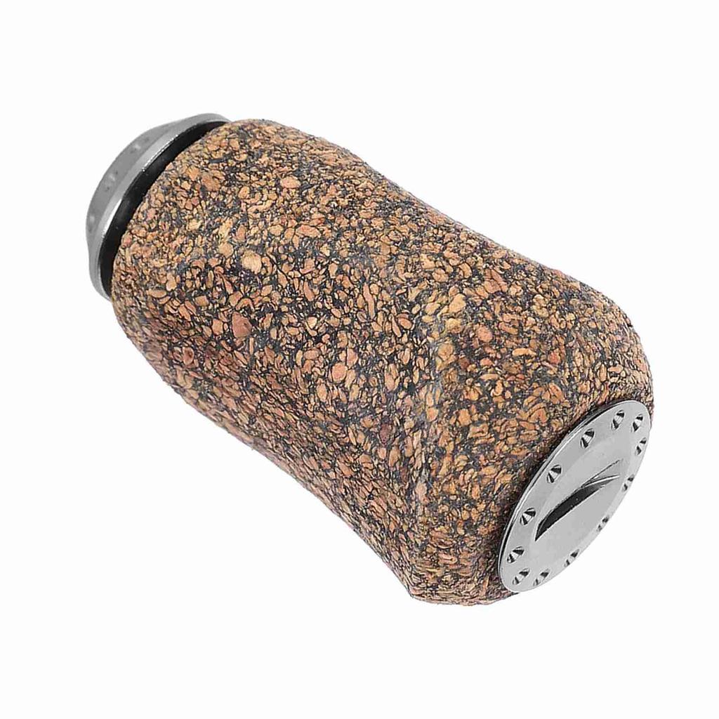 Durable Wood Knob Replacement Parts for Baitcast Daiwa Spinning Fishing Reel Handle Type C