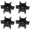 4X 6H4-44352-02-00 6H4-44352-02 Outboard Water Pump Impeller For 25/30/40/50HP Sierra 18-3068 6H444350