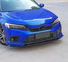 2022 11th Gen Civic US Sport Body Kit: Front Lip, Side Skirts, Rear Spoiler & Diffuser.