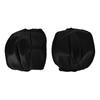 1 Pairset Knee Pad Warm Protector with Flannel Lining Wear Resistant Winter Ice Fishing Kneepads