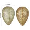 Hanging Wasp Deterrent Realistic Wasp Paper Repellents Hornets Safe Fake Trap Drive Beehives Lanterns for Patios Outdoor