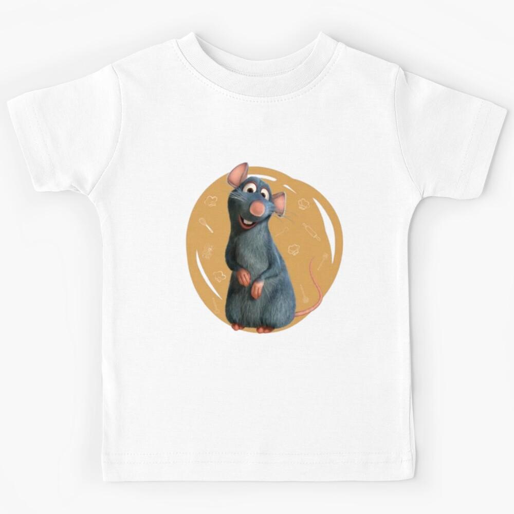 The Ratouille Kids T-Shirt 130