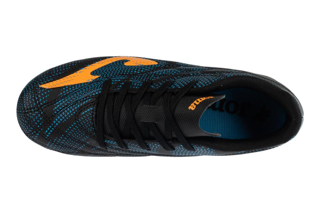 Joma Evolution Jr 26 EVJS AG, for Boy Black Football Cleats