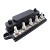 Waterproof Terminal Bus  Wiring Stud Battery Junction Block Power Distribution for Car Marine Caravans Terminal Block