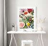 Poster Wildflowers Wall Decorations