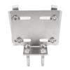 Rail Mount Anchor Bracket Reliable Rugged High Hardness Rail Mount Anchor Bracket Holder for Boats Yachts Ships Small