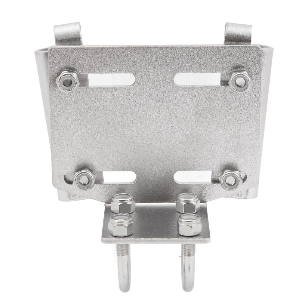 Rail Mount Anchor Bracket Reliable Rugged High Hardness Rail Mount Anchor Bracket Holder for Boats Yachts Ships Small