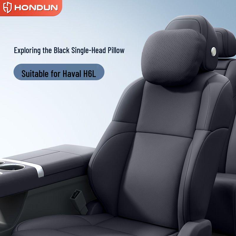 Haval H6L Headrest & Lumbar Support: Essential Neck Protection Car Pillow & Interior Decor Accessory. Haval H6L