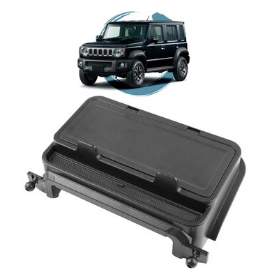 Ruiya 2025 New Model Suzuki Jimny Nomad JC74 Jimny Dedicated Dashboard Tray Jimny JB64 Jimny Sierra JB74 Navigation Rear Storage Box 3D Tray Jimny