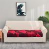 Four Seasons Milk Silk Print Cushion Cover Fully Inclusive Waterproof Sofa Cover Anti Fouling Sofa Cover