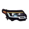14-17 Range Rover Executive 23 Modifizierte LED-Tagfahrlicht-Laserlinsen-Scheinwerferbaugruppe