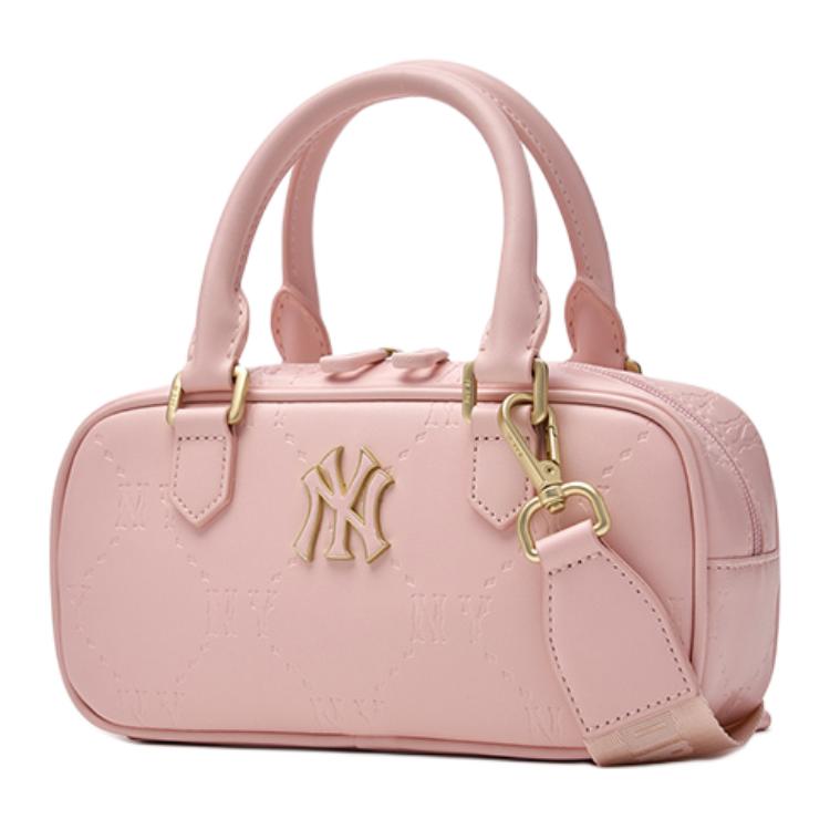 Nová taška přes rameno s logem MLB, crossbody kabelka pro ženy, bílá 7ACRMD55N