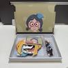 Diy Puzzle Magnetic Spell Book Baby Children Magnetic Stick Early Education Toy Gift