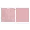 Pink Engraving Machine Base Plate 30x30cm Adhesive PVC Cutting Mat Compatible With Cricut Cameo 4 Crafting Tool