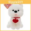 West Highland White Terrier Plush Toy With Soft Short For Kid Gift