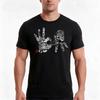 Cero Miedo TShirt Summer Casual Cotton Tee Oversized Streetwear Tops Vintage Graphic Print Loose Fit Short Sleeve