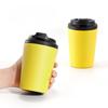 Stainless Steel Thermos Cup Men Creative Simple Car Business Coffee Cup Portable Cup