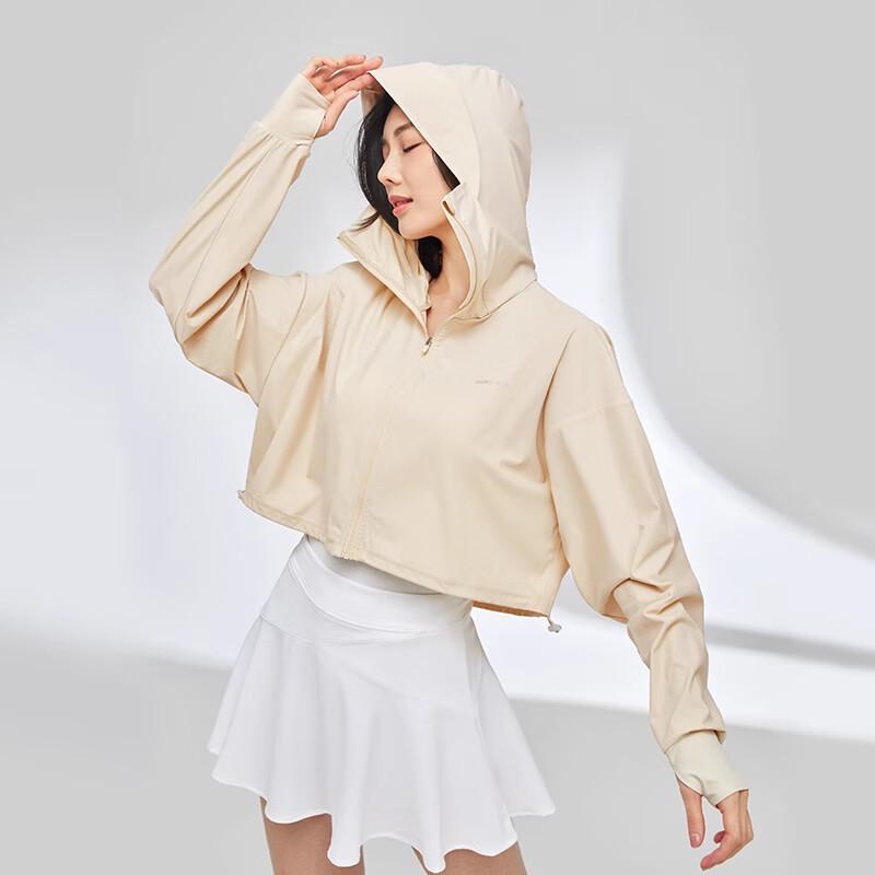 MOLY VIVI Women s Lightweight Ice Silk Sun Protection Cape L