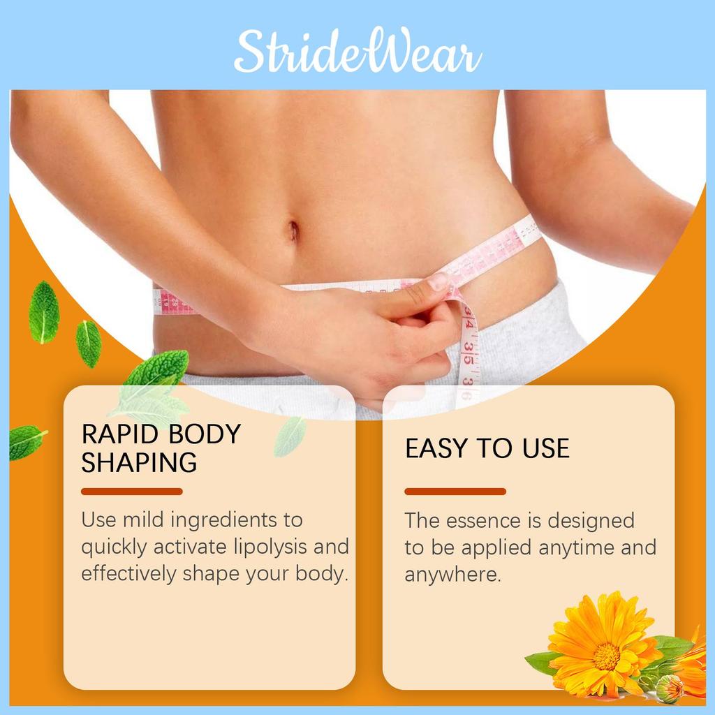 Houkea Moisturizing Body Essence Liquid Hydrating Skin Care Massage Serum 30ml