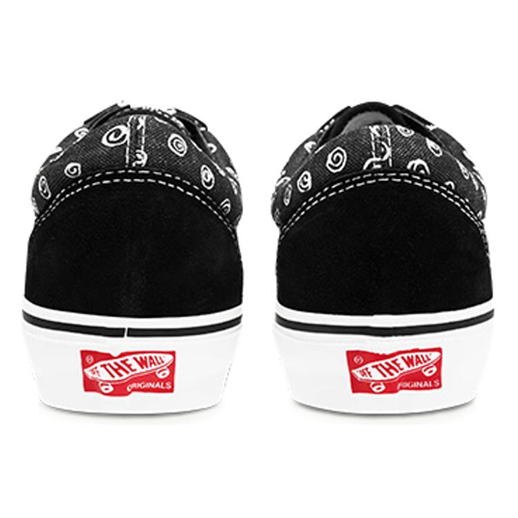 Vans Og Old Skool Lx 'Swirl Black' VN0A4P3XXC5