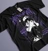 Koszula Lain Iwakura, Koszula Lain, Koszula Serial Experiments Lain, Koszulka Anime, Streetwear, Koszulka Anime Manga, Graficzna Koszulka Anime, Miłośnicy Anime