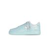 Nike Air Force 1 Maris Sal Low Top Skateboard Shoes Unisex Blue Silver CW2288-111(Team1877-)