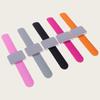 Silicone Magnetic Wristband Hair Clip & Needle Holder Bracelet