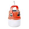 Solar-Powered Multifunctional Camping Light with USB Charging & Remote Control for Outdoor Use