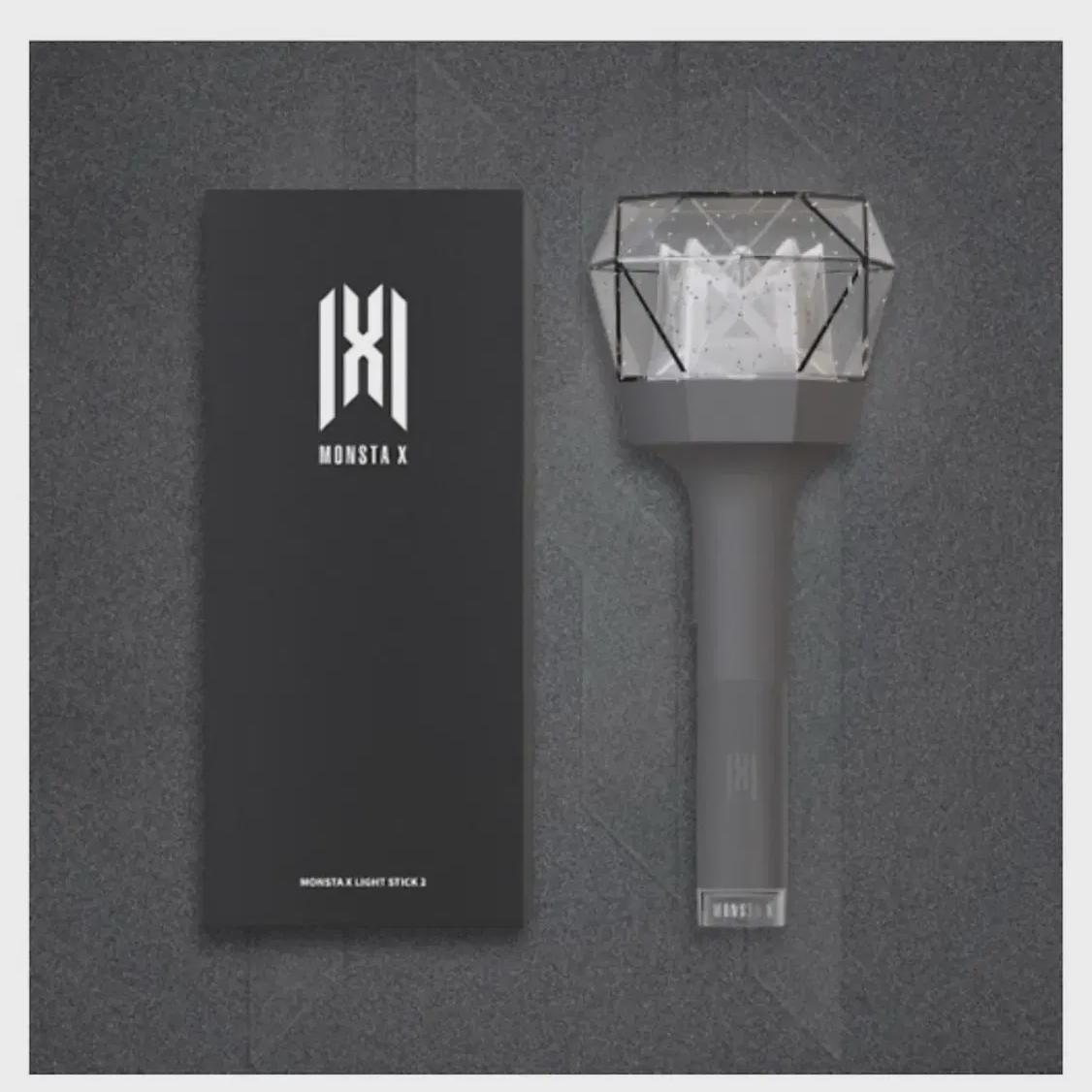 

Monsta X Лайтстик Мондонги 2