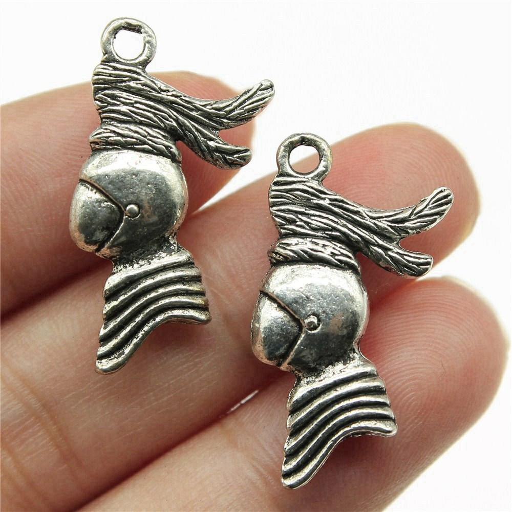 Charms Sports Exercise Pendants Wedding Jewelry Findings QC120