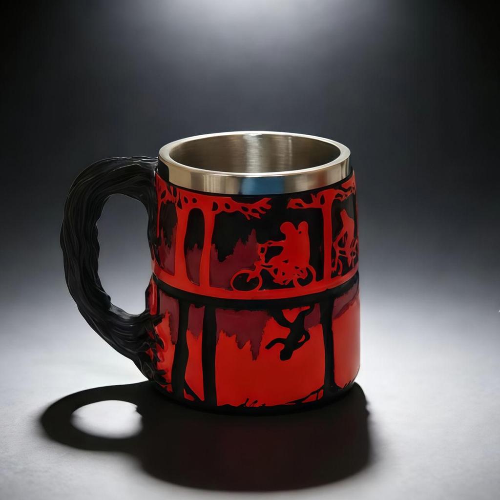 2026 new Stranger Things theme mugs
