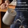 1000W Slim Mouth Pot Temperature Control Water Pot Tea Pot 220V Gooseneck Electric Coffee Pot Manual Brewing Coffee Pot
