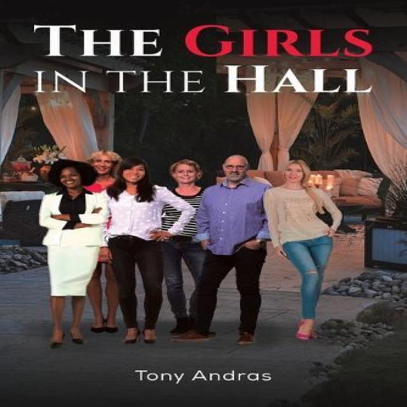 The Girls in the Hall by Tony Andras Paperback Book 9781398493995