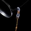 Retainer Beaded Cords Man Silver Women Fashion Straps Eyewear Gold Reading Sunglasses Glasses Chain