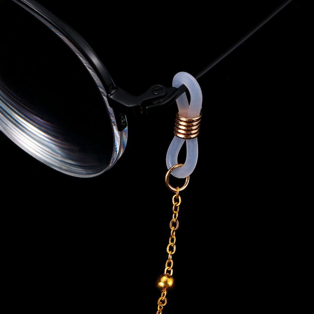 Retainer Beaded Cords Man Silver Women Fashion Straps Eyewear Gold Reading Sunglasses Glasses Chain