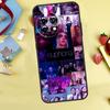 American TV Series Euphoria Cover For OnePlus 8T 10T 13 13R 12 12R 11 10 Pro OnePlus Nord CE 4 2 3 Lite N30 N20 N10 Case