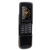 2G Slider Phone Dual SIM GSM Unlocked Mobile Phone with MP3 MP4 FM Loud Speaker 1500mAh Battery 2.0 Inch HD Screen for