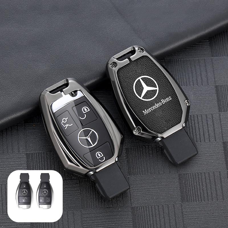 

Чехол-футляр для ключа автомобиля GLC GLB Для Mercedes Benz A C E S G Класса GLC CLE CLA GLB GLS GLK W177 W204 W205W212 W213 W463 W176 W222 X16