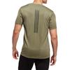 adidas Soccer Jersey Men's Ruins Green FM2101