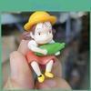 Nachbar Mein Totoro Umarmung Mais Mei Cartoon Stil Harz Ornament Für Geschenk Sammler