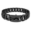 32Mm Stainless Titanium Steel Dog Necklace Neck Ring Bulldog Doberman Dog Gold Dog Chain Large Dog Chain