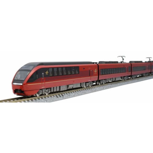 Tomytec TOMIX N Gauge Kintetsu Railway 80000 Series Hinotori 6-Car Set (6 Cars) 98695 Model Train