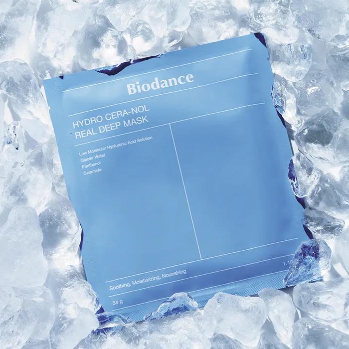 Hydro Ceranol Real Deep Mask (16 sheets)