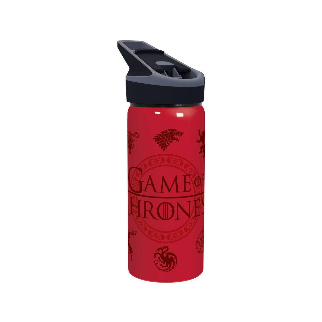 Buy STOR Bottle Game of Thrones Premium Aluminum Water Bottle at