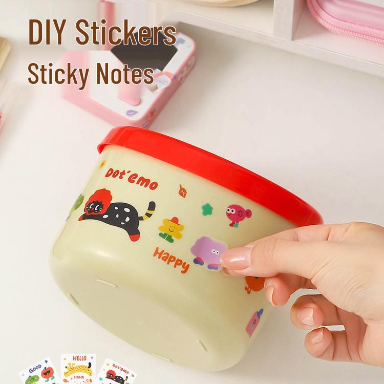 Newcomer Exclusive: Cute Dopamine Pen Holder & Multifunctional Desk Organizer