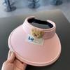 Sunscreen visor   Outdoor team building Advertising Dance class Training institution Kindergarten souvenir