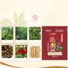 30 ml/worek mężczyźni kobiety szampon do farbowania włosów esencja botaniczna krem do koloryzacji włosów