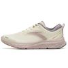 Highway 99 Wear-Resistant Low-Top Running Shoes Women's White Gray Purple Sneakers 122255599S-8