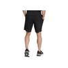 Adidas Dot Logo Print Drawstring Sports Shorts Men Shorts Black HE1804