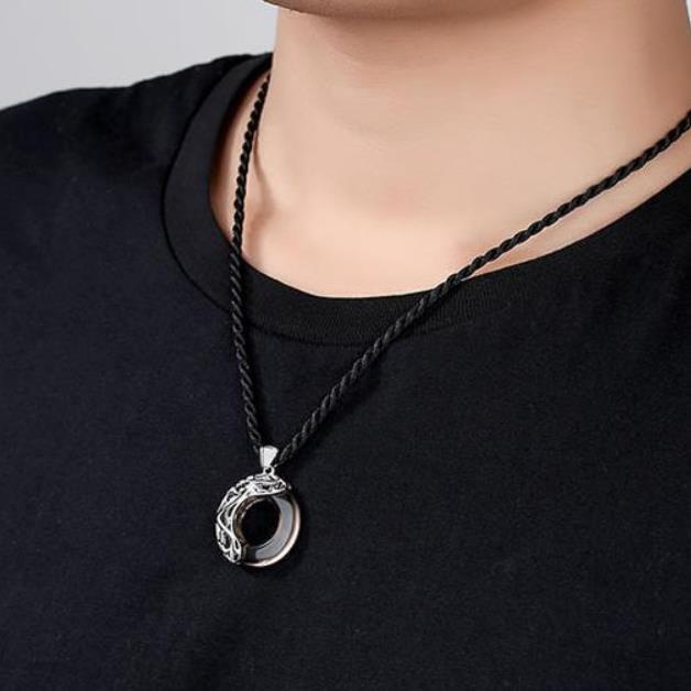 Buy Pendant Necklace Flying Dragon 